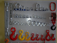 Тельферы. Блоки монтажные. Крюки чалочные. Скобы. Звенья. Коуши. - <ro>Изображение</ro><ru>Изображение</ru> #3, <ru>Объявление</ru> #983969