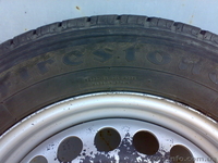 шины Firestone Vanhawk б/у - <ro>Изображение</ro><ru>Изображение</ru> #1, <ru>Объявление</ru> #996623