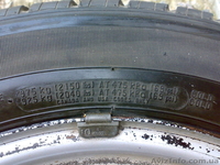 шины Firestone Vanhawk б/у - <ro>Изображение</ro><ru>Изображение</ru> #4, <ru>Объявление</ru> #996623