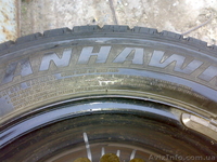 шины Firestone Vanhawk б/у - <ro>Изображение</ro><ru>Изображение</ru> #6, <ru>Объявление</ru> #996623