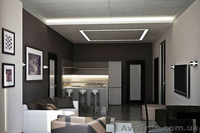 Двухкомнатная квартира студия в элитном новострое 65м, ремонт 2012 года - <ro>Изображение</ro><ru>Изображение</ru> #2, <ru>Объявление</ru> #997125