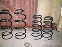 Пружины Вектра Б (Универсал-задние), Мазда 626 (Задние) - <ro>Изображение</ro><ru>Изображение</ru> #4, <ru>Объявление</ru> #996553
