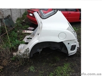 Задняя часть на Nissan Murano 2007 года - <ro>Изображение</ro><ru>Изображение</ru> #1, <ru>Объявление</ru> #1000797