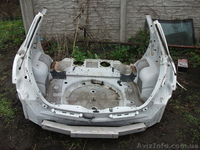 Задняя часть на Nissan Murano 2007 года - <ro>Изображение</ro><ru>Изображение</ru> #2, <ru>Объявление</ru> #1000797