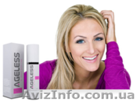 Омолаживающая Сыворотка Ageless компании Skinny Body Care.   - <ro>Изображение</ro><ru>Изображение</ru> #1, <ru>Объявление</ru> #1007509