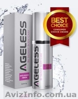Омолаживающая Сыворотка Ageless компании Skinny Body Care.   - <ro>Изображение</ro><ru>Изображение</ru> #4, <ru>Объявление</ru> #1007509