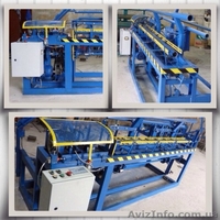 Продам станок автомат для изготовления сетки рабицы - <ro>Изображение</ro><ru>Изображение</ru> #2, <ru>Объявление</ru> #1013382