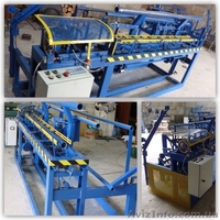 Продам станок автомат для изготовления сетки рабицы - <ro>Изображение</ro><ru>Изображение</ru> #1, <ru>Объявление</ru> #1013382