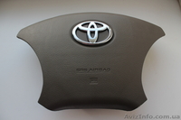 Заглушка аэрбега Toyota Fortuner - <ro>Изображение</ro><ru>Изображение</ru> #2, <ru>Объявление</ru> #1009519