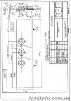 Ножи для папшера (сабельного резака) 1250*50*10    12.109.01    12.109.02  1250  - <ro>Изображение</ro><ru>Изображение</ru> #2, <ru>Объявление</ru> #1024393