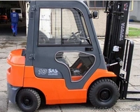 Запчасти на вилочные погрузчики и гидроборта, ремонт вилочных погрузчиков - <ro>Изображение</ro><ru>Изображение</ru> #3, <ru>Объявление</ru> #1021793