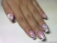 Наращивание волос, ногтей, ресниц Новые Дома - <ro>Изображение</ro><ru>Изображение</ru> #1, <ru>Объявление</ru> #1040529