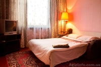 Сдам посуточно свою 2 х к кв ХАИ Wi-fi - <ro>Изображение</ro><ru>Изображение</ru> #2, <ru>Объявление</ru> #1035435