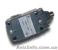 Выключатели путевые и муфты электромагнитные от производителя - <ro>Изображение</ro><ru>Изображение</ru> #1, <ru>Объявление</ru> #1035817