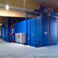 Дробеметное оборудование - <ro>Изображение</ro><ru>Изображение</ru> #3, <ru>Объявление</ru> #1052338