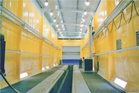 Пескоструйные стационарные камеры - <ro>Изображение</ro><ru>Изображение</ru> #1, <ru>Объявление</ru> #1052336