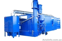 Пескоструйные стационарные камеры - <ro>Изображение</ro><ru>Изображение</ru> #2, <ru>Объявление</ru> #1052336