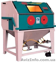 Пескоструйные напольные кабины - <ro>Изображение</ro><ru>Изображение</ru> #1, <ru>Объявление</ru> #1052334