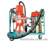 Пескоструйные аппараты с замкнутой системой оборота дроби - <ro>Изображение</ro><ru>Изображение</ru> #3, <ru>Объявление</ru> #1052335