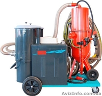 Пескоструйные аппараты с замкнутой системой оборота дроби - <ro>Изображение</ro><ru>Изображение</ru> #1, <ru>Объявление</ru> #1052335