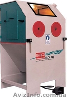 Пескоструйные напольные кабины - <ro>Изображение</ro><ru>Изображение</ru> #3, <ru>Объявление</ru> #1052334