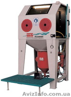 Пескоструйные напольные кабины - <ro>Изображение</ro><ru>Изображение</ru> #5, <ru>Объявление</ru> #1052334