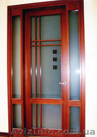 Двери и перегородки из массива дерева. - <ro>Изображение</ro><ru>Изображение</ru> #1, <ru>Объявление</ru> #1054047