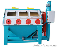 Пескоструйные напольные кабины - <ro>Изображение</ro><ru>Изображение</ru> #7, <ru>Объявление</ru> #1052334