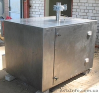 Сушильная камера для мяса, рыбы, изделий из них - <ro>Изображение</ro><ru>Изображение</ru> #1, <ru>Объявление</ru> #1057286