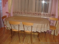 Сдам посуточно свою 3 комн. кв. м. Университет, Чичибабина 7 - <ro>Изображение</ro><ru>Изображение</ru> #5, <ru>Объявление</ru> #1067639