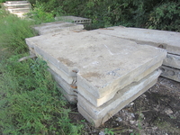  Дорожные плиты Б.у. - <ro>Изображение</ro><ru>Изображение</ru> #1, <ru>Объявление</ru> #1066629