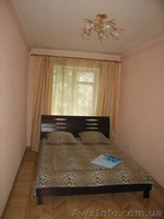 Сдам посуточно свою 2 комн. кв. м. Ботанический сад, ул. Шекспира 6 - <ro>Изображение</ro><ru>Изображение</ru> #4, <ru>Объявление</ru> #1067650