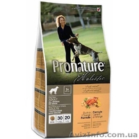 Pronature Holistic ADULT All breed no Grain корм для собак  - <ro>Изображение</ro><ru>Изображение</ru> #1, <ru>Объявление</ru> #1070751