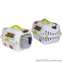 Moderna Граффити 1 переноска для собак с металлической дверью IATA - <ro>Изображение</ro><ru>Изображение</ru> #2, <ru>Объявление</ru> #1071505