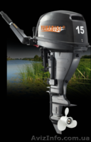 Продаём 2-х и 4-х тактные подвесные лодочные моторы Yamabisi,  - <ro>Изображение</ro><ru>Изображение</ru> #3, <ru>Объявление</ru> #1096948