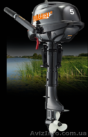 Продаём 2-х и 4-х тактные подвесные лодочные моторы Yamabisi,  - <ro>Изображение</ro><ru>Изображение</ru> #2, <ru>Объявление</ru> #1096948