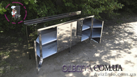 Стол-тумба для кухни из нержавейки - <ro>Изображение</ro><ru>Изображение</ru> #1, <ru>Объявление</ru> #1086530
