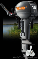 Продаём 2-х и 4-х тактные подвесные лодочные моторы Yamabisi,  - <ro>Изображение</ro><ru>Изображение</ru> #8, <ru>Объявление</ru> #1096948