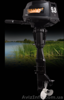Продаём 2-х и 4-х тактные подвесные лодочные моторы Yamabisi,  - <ro>Изображение</ro><ru>Изображение</ru> #7, <ru>Объявление</ru> #1096948