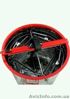 Медогонка от производителя! Цена от 909 грн! - <ro>Изображение</ro><ru>Изображение</ru> #2, <ru>Объявление</ru> #1109946