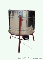 Медогонка от производителя! Цена от 909 грн! - <ro>Изображение</ro><ru>Изображение</ru> #3, <ru>Объявление</ru> #1109946