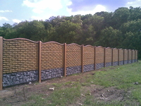 Еврозабор Харьков - <ro>Изображение</ro><ru>Изображение</ru> #2, <ru>Объявление</ru> #1099881