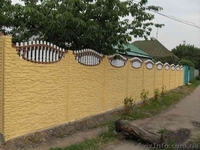 Еврозабор Харьков - <ro>Изображение</ro><ru>Изображение</ru> #1, <ru>Объявление</ru> #1099881