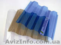 Профилированный (гофрированный) лист SUNTUF® 1260х3000 мм. - <ro>Изображение</ro><ru>Изображение</ru> #2, <ru>Объявление</ru> #1100481