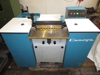 Машина двоильно-ленточная Schon 470 - <ro>Изображение</ro><ru>Изображение</ru> #2, <ru>Объявление</ru> #1114825