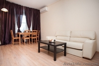 Сдается 2к квартира-студия в новострое в центре по ул. Культуры - <ro>Изображение</ro><ru>Изображение</ru> #1, <ru>Объявление</ru> #1113304