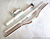 Руль вело карбоновый подседельный штырь вынос FSA K-Force/SL-K/3T/Ritc - <ro>Изображение</ro><ru>Изображение</ru> #8, <ru>Объявление</ru> #1119608