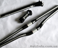 Руль вело карбоновый подседельный штырь вынос FSA K-Force/SL-K/3T/Ritc - <ro>Изображение</ro><ru>Изображение</ru> #5, <ru>Объявление</ru> #1119608