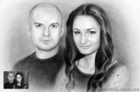 Портреты по фотографии на подарок - <ro>Изображение</ro><ru>Изображение</ru> #2, <ru>Объявление</ru> #1115244