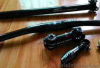 Руль вело карбоновый подседельный штырь вынос FSA K-Force/SL-K/3T/Ritc - <ro>Изображение</ro><ru>Изображение</ru> #7, <ru>Объявление</ru> #1119608